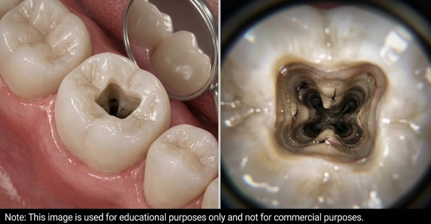Dynamic vs Static Navigation in Endodontic Microsurgery 2